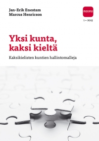 Yksi kunta, kaksi kieltä (Magma-studie 1/2015)